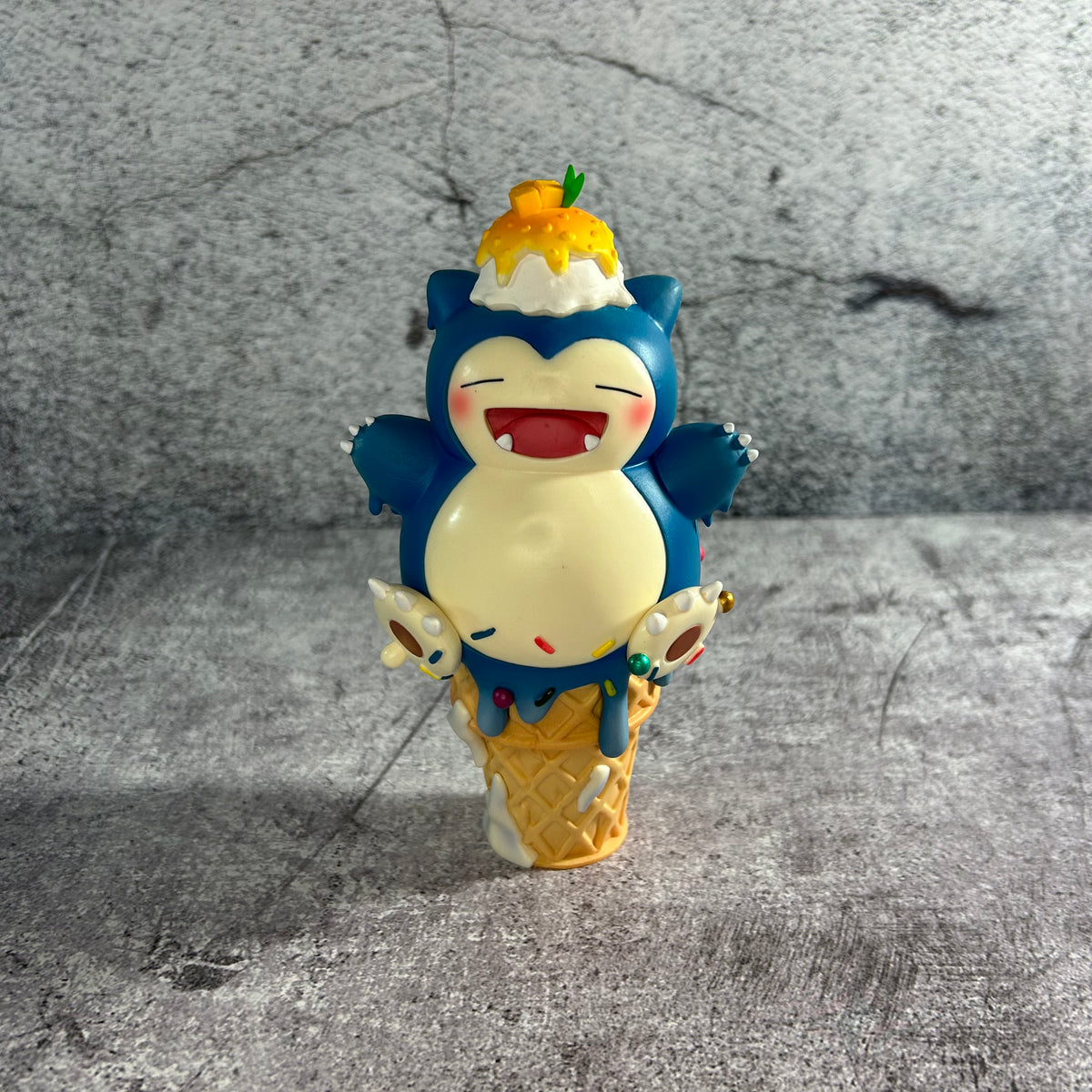 {Icc toy}Pokemon Alakazam Models Snorlax Politoed Figurine