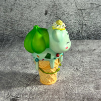 Bulbasaur Pokemon Ice Cream Figure