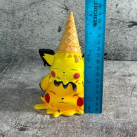 Pikachu and Pichu Pokemon Ice Cream Figure