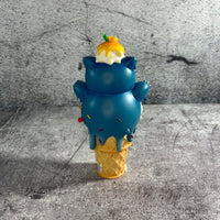 Snorlax Pokemon Ice Cream Figure