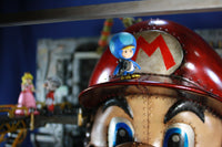 Mario Mech Hangar Bay Custom
