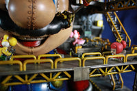 Mario Mech Hangar Bay Custom