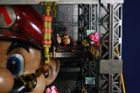 Mario Mech Hangar Bay Custom
