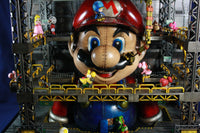 Mario Mech Hangar Bay Custom