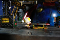 Mario Mech Hangar Bay Custom