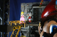 Mario Mech Hangar Bay Custom
