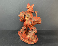 Wendy Koopa Mech Suit