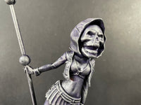 Sexy Miniskirt Skeletor