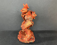 Wendy Koopa Mech Suit