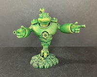 Bowser Jr. Mech Suit