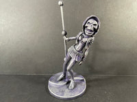 Sexy Miniskirt Skeletor
