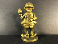 Fat Mario Custom Amiibo