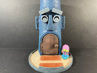 Squidward’s House Dice Tower
