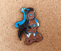 Pokemon Trainer Bikini Pin