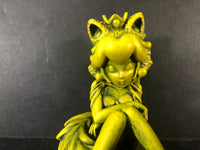 Bushy Tail Cat Peach Amiibo