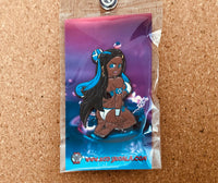 Pokemon Trainer Bikini Pin