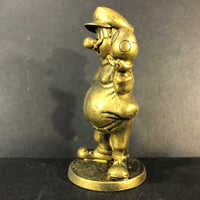 Fat Mario Custom Amiibo