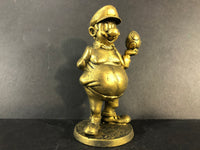 Fat Mario Custom Amiibo
