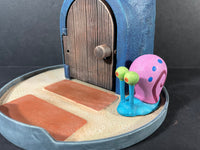 Squidward’s House Dice Tower