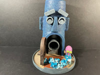Squidward’s House Dice Tower