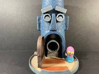 Squidward’s House Dice Tower