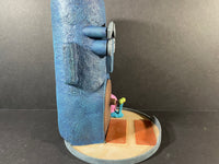 Squidward’s House Dice Tower
