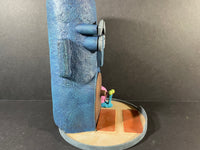 Squidward’s House Dice Tower