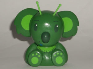 KodyKoala's Custom Koala Munny Teddy