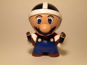 KodyKoala's Hammer Mario Custom Munny