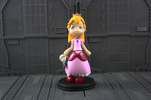 Kodykoala's Custom Princess Peach Pinky Street