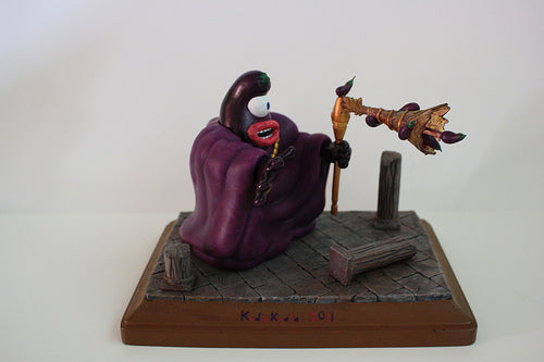 Kodykoala's Custom Eggplant Wizard