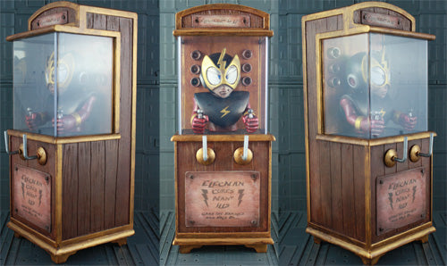 Kodykoala's Custom Elecman Cabinet
