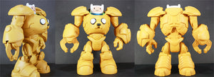 Kodykoala's Jake Suit 2.0