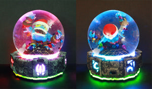 Kodykoala's Pop Fizz Snow Globe