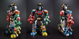 Kodykoala's Voltron Yoshi Force