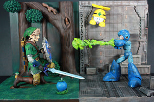 Mecha Sonic Custom by kodykoala, www.kodykoala.com www.toyb…