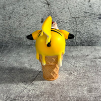 Pikachu Pokemon Ice Cream Figure
