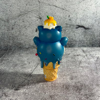 Snorlax Pokemon Ice Cream Figure
