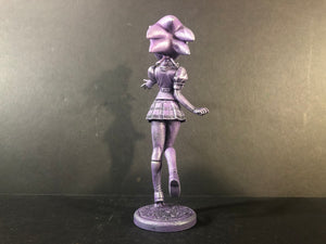 School Girl Amy Rose Sonic Amiibo