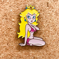 Sexy Princess Bikini Pin