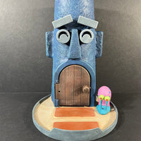 Squidward’s House Dice Tower