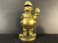 Fat Mario Custom Amiibo
