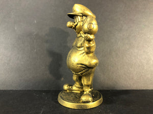 Fat Mario Custom Amiibo