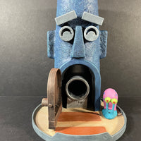 Squidward’s House Dice Tower